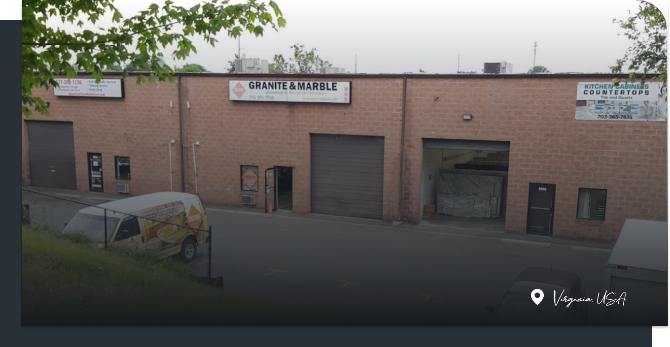 Paksoy Yapı - Discover Granite & Marble, Virginia, ABD